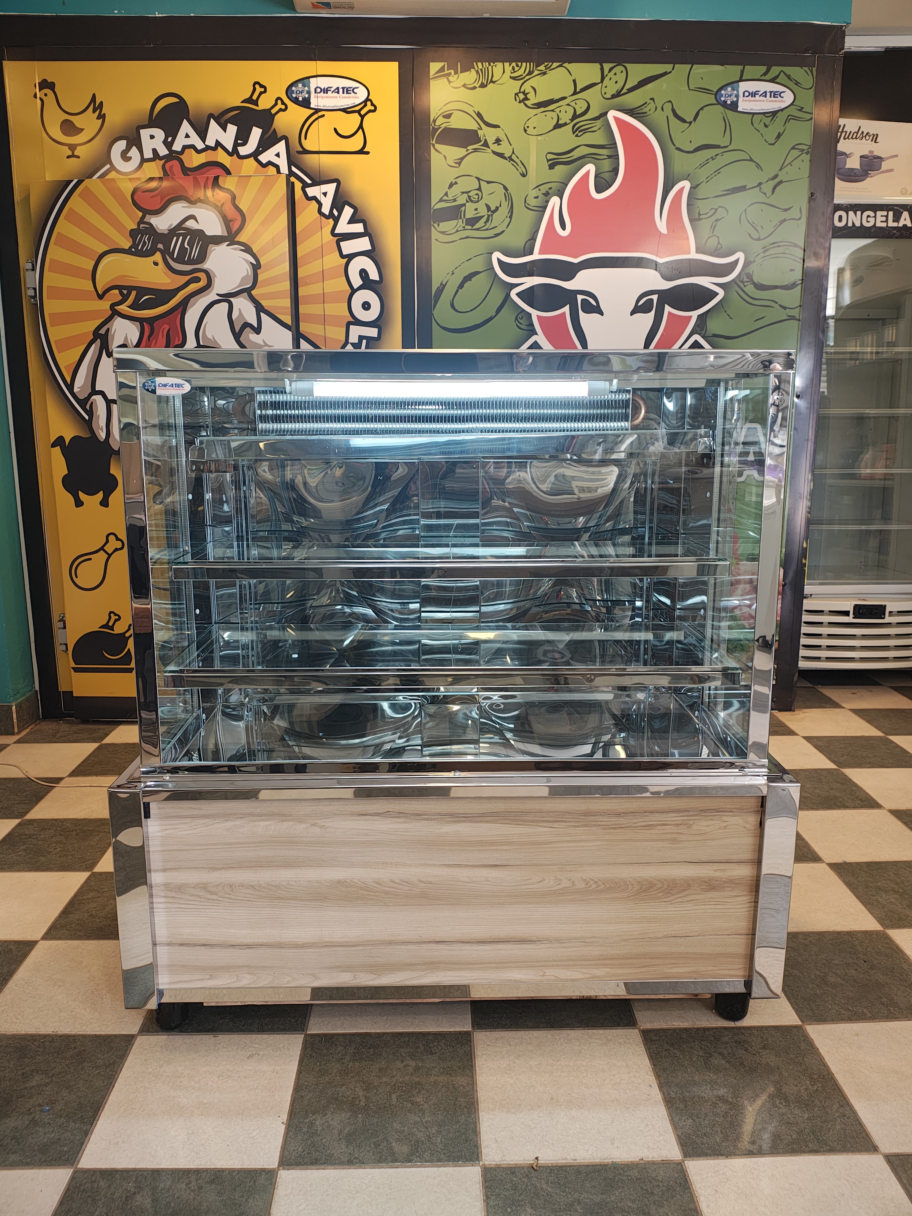 Tortera Eco interior