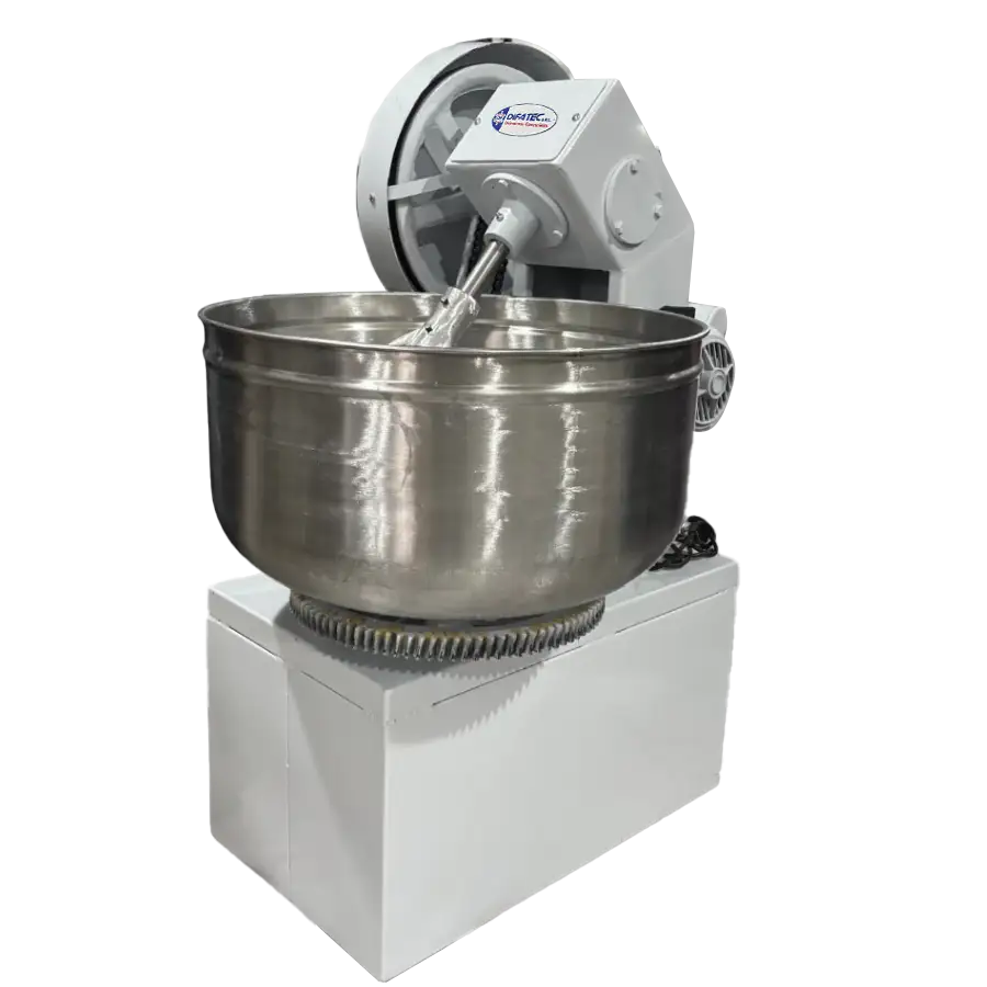Amasadora Industrial 50 kg de Masa – Motor 1 HP con Mando