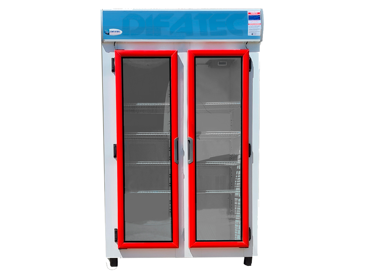 Exhibidora Vertical